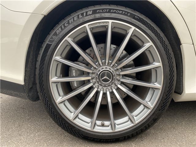 2020 Mercedes-BENZ GT AMG 缩略图 38