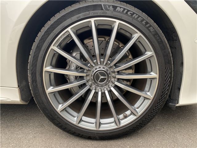 2020 Mercedes-BENZ GT AMG 缩略图 39