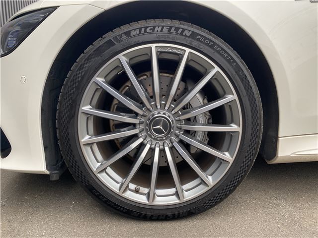 2020 Mercedes-BENZ GT AMG 缩略图 40