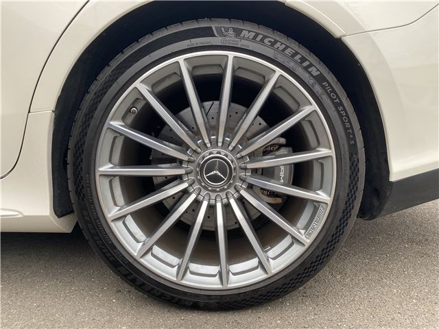 2020 Mercedes-BENZ GT AMG 缩略图 41
