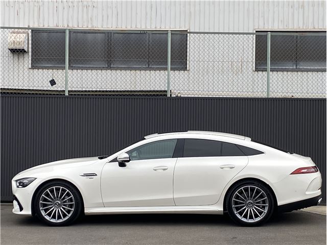 2020 Mercedes-BENZ GT AMG 缩略图 44
