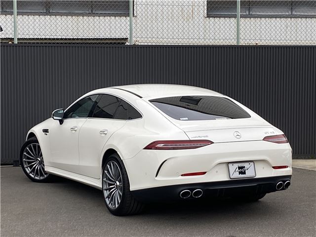2020 Mercedes-BENZ GT AMG 缩略图 8