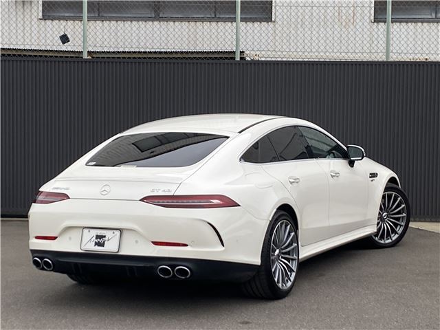 2020 Mercedes-BENZ GT AMG 缩略图 7