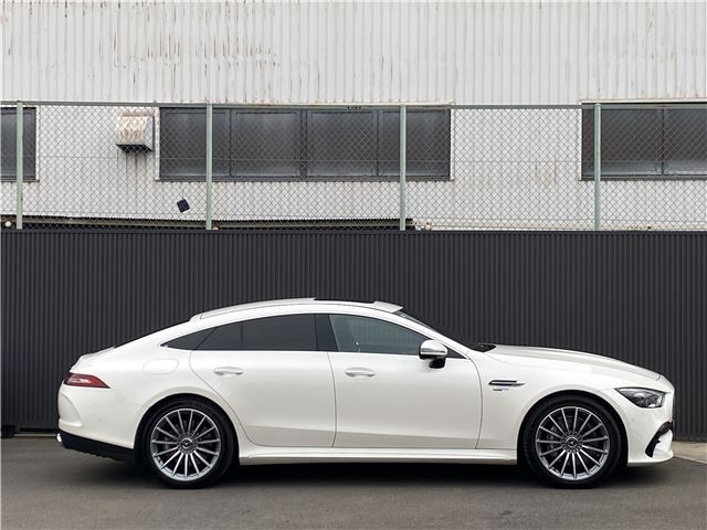 2020 Mercedes-BENZ GT AMG 缩略图 6