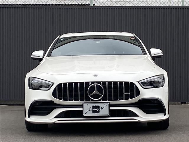 2020 Mercedes-BENZ GT AMG 缩略图 5