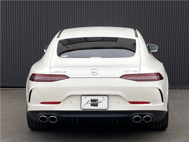 2020 Mercedes-BENZ GT AMG 缩略图 4