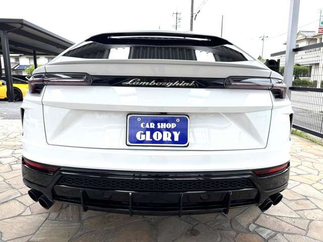 2018 Lamborghini URUS 照片 3