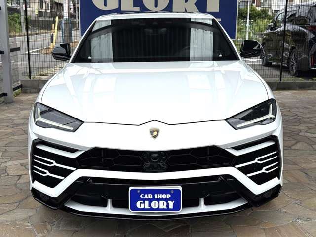2018 Lamborghini URUS 照片 2