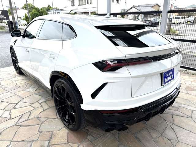 2018 Lamborghini URUS 照片 5
