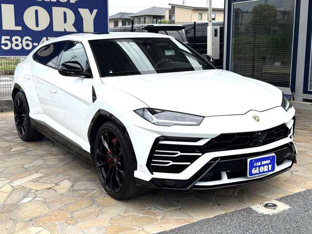 2018 Lamborghini URUS 照片 4