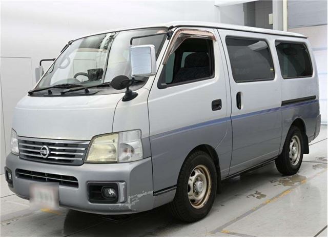 2002 Nissan CARAVAN — фото 2