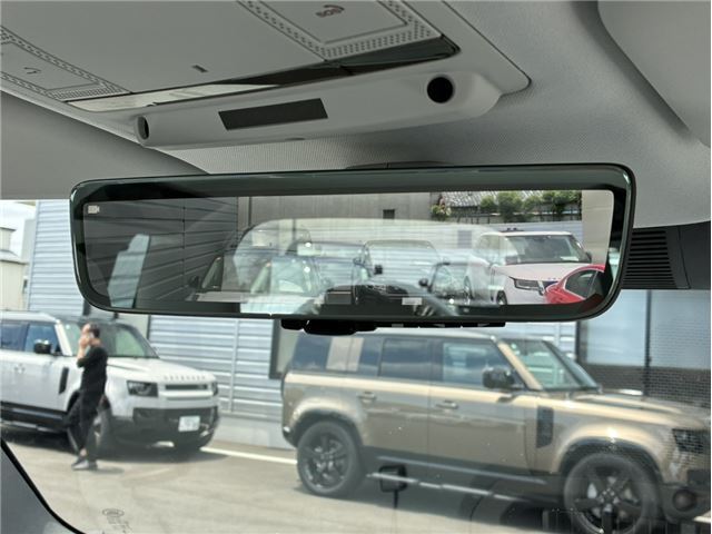 2025 LAND Rover DEFENDER thumbnail 37