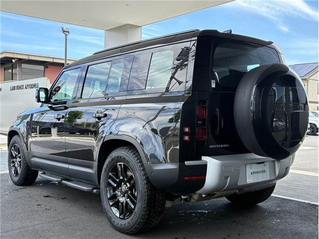 2025 LAND Rover DEFENDER thumbnail 7