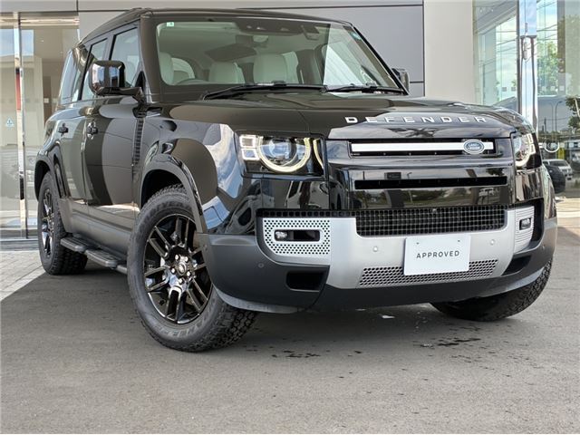 2025 LAND Rover DEFENDER thumbnail 4