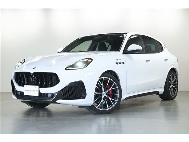 2023 Maserati GRECALE — миниатюра 42