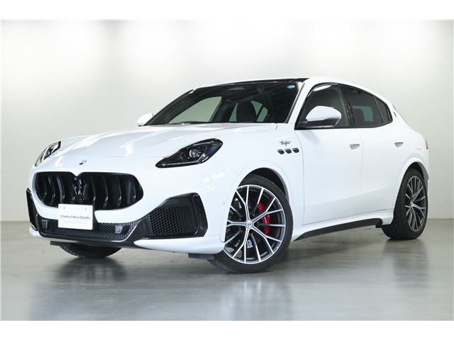 2023 Maserati GRECALE — миниатюра 43
