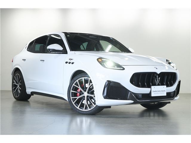 2023 Maserati GRECALE — миниатюра 47