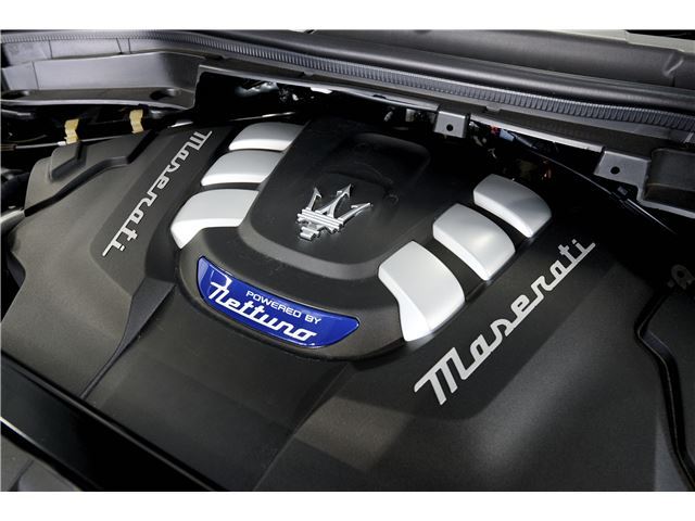 2023 Maserati GRECALE — миниатюра 6