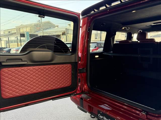 2025 Mercedes-BENZ G-CLASS — миниатюра 18