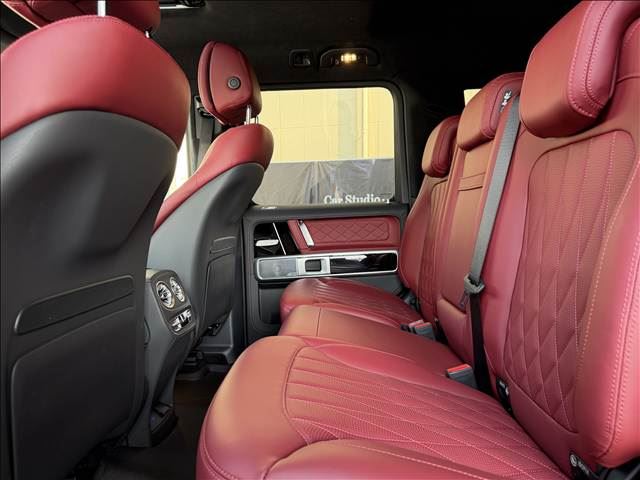2025 Mercedes-BENZ G-CLASS — миниатюра 19