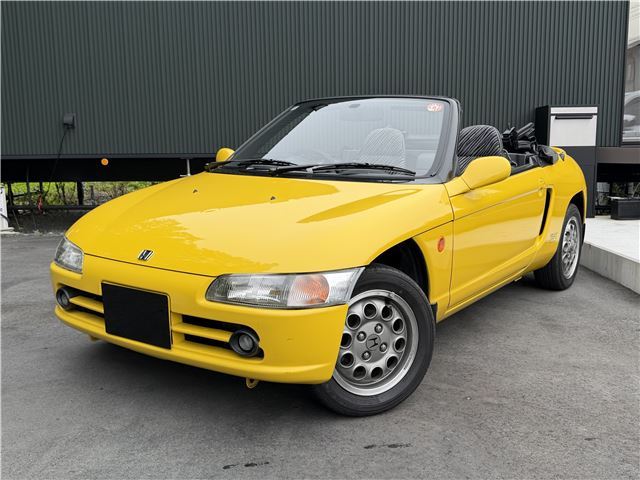 1993 Honda BEAT — фото 1