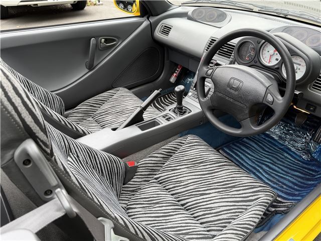 1993 Honda BEAT — миниатюра 12