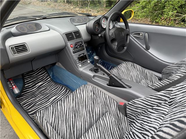1993 Honda BEAT — миниатюра 15