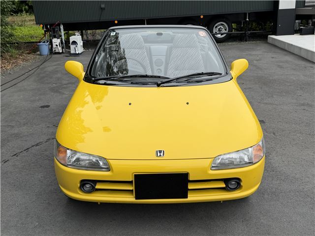 1993 Honda BEAT — фото 2