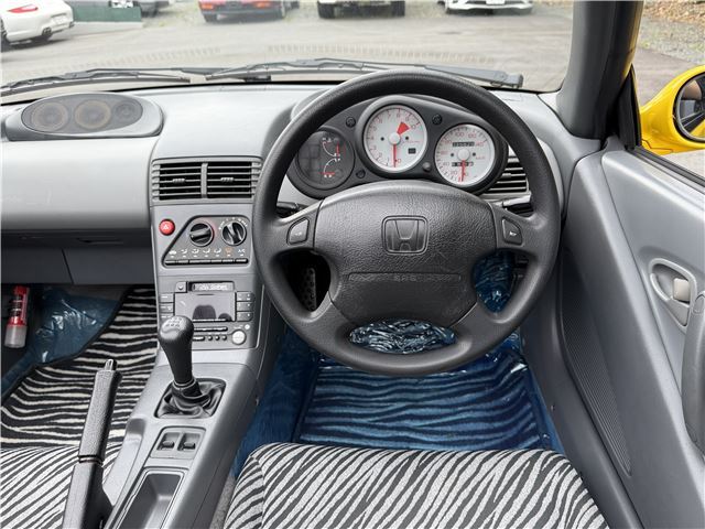 1993 Honda BEAT — миниатюра 11