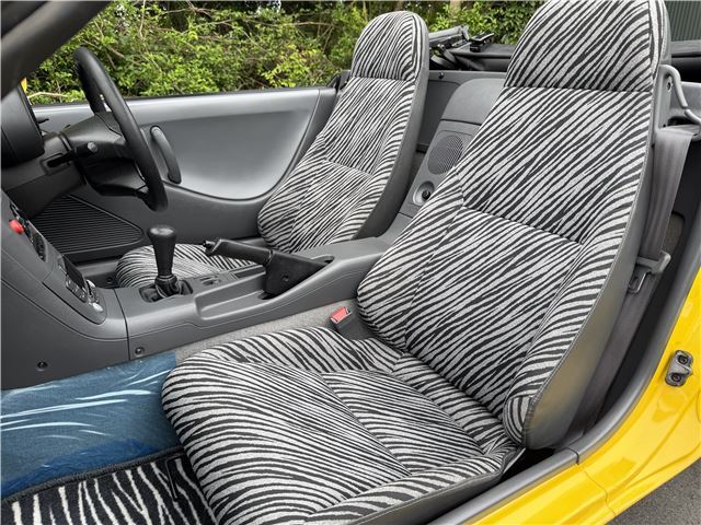 1993 Honda BEAT — миниатюра 16