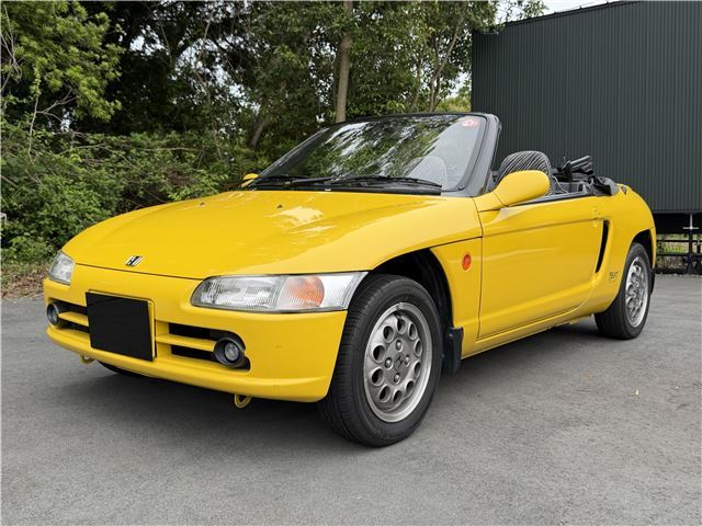 1993 Honda BEAT — миниатюра 20