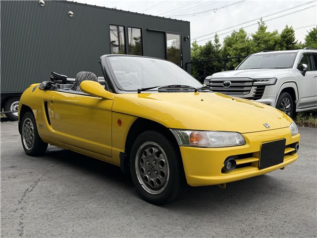 1993 Honda BEAT — миниатюра 21