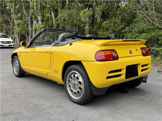 1993 Honda BEAT — миниатюра 22