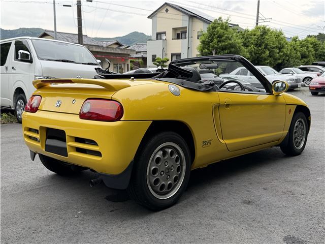 1993 Honda BEAT — миниатюра 23