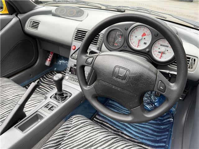 1993 Honda BEAT — миниатюра 24