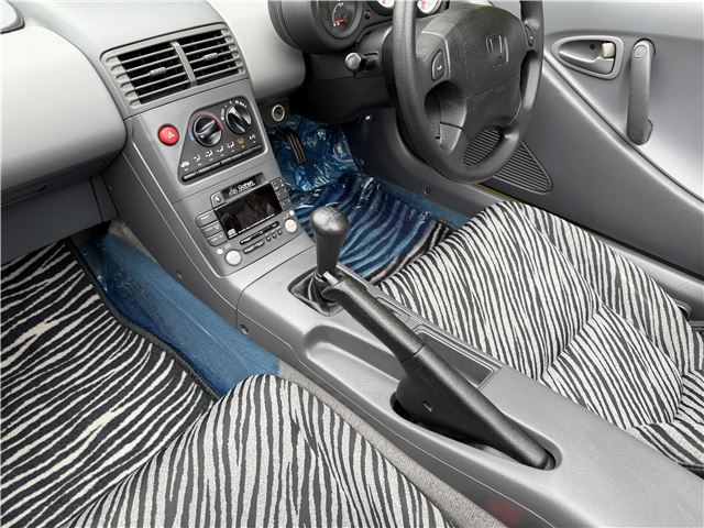 1993 Honda BEAT — миниатюра 25
