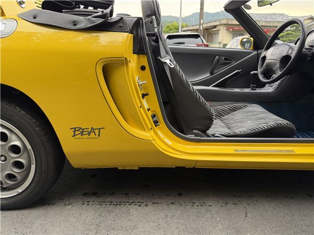 1993 Honda BEAT — миниатюра 35