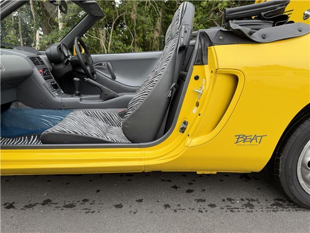 1993 Honda BEAT — миниатюра 36