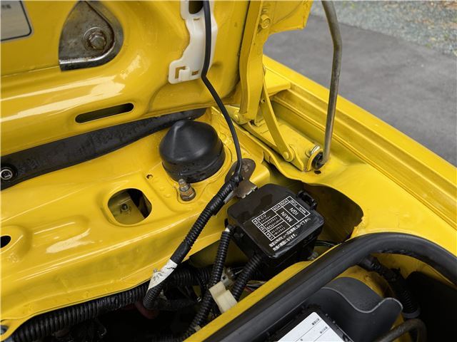 1993 Honda BEAT — миниатюра 41