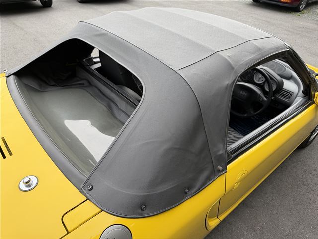 1993 Honda BEAT — миниатюра 43