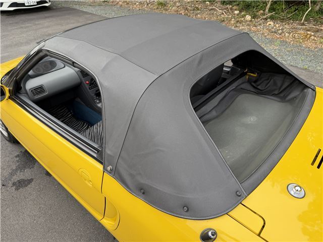 1993 Honda BEAT — миниатюра 44