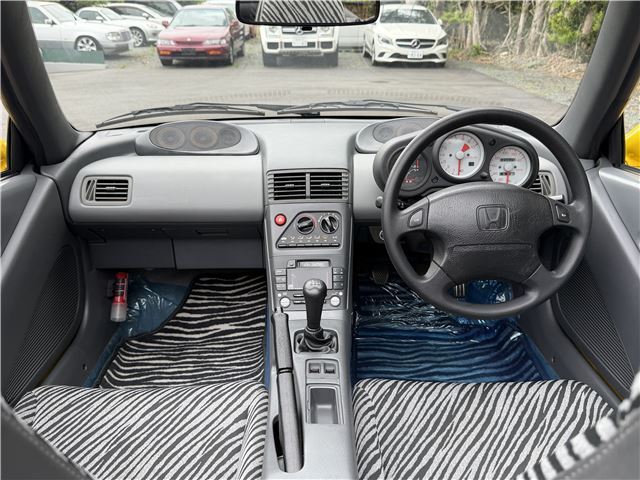 1993 Honda BEAT — фото 10