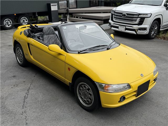 1993 Honda BEAT — фото 9
