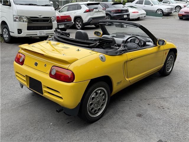 1993 Honda BEAT — фото 7