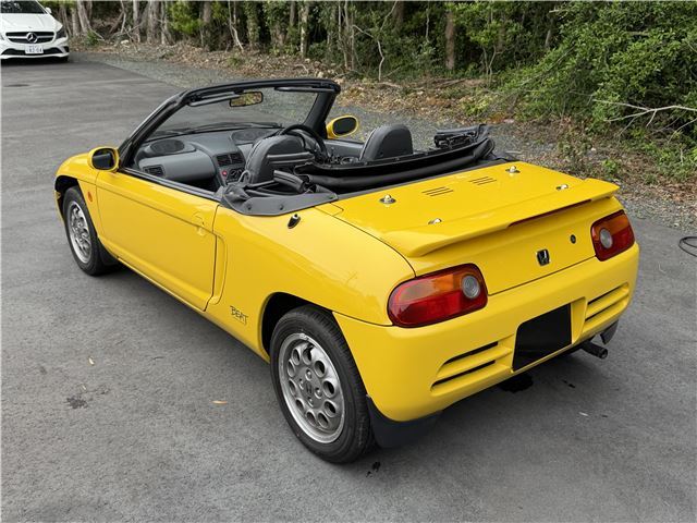 1993 Honda BEAT — фото 5