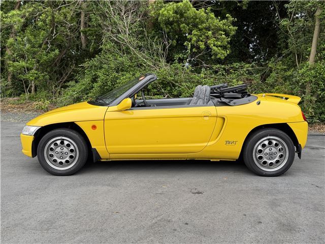 1993 Honda BEAT — фото 4