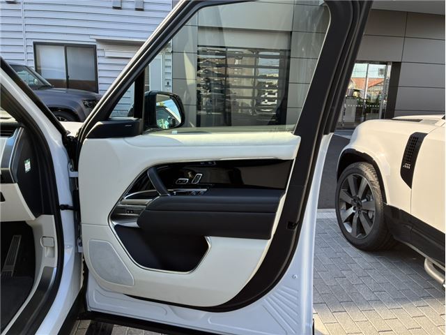 2023 LAND Rover RANGE ROVER 缩略图 3