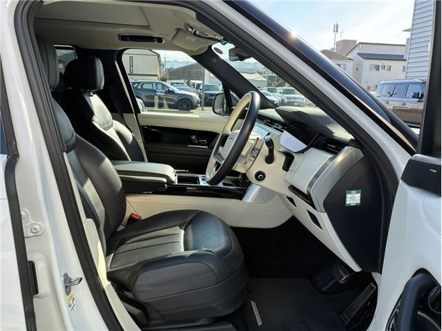 2023 LAND Rover RANGE ROVER 缩略图 13
