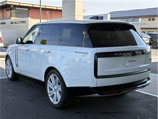 2023 LAND Rover RANGE ROVER 缩略图 2