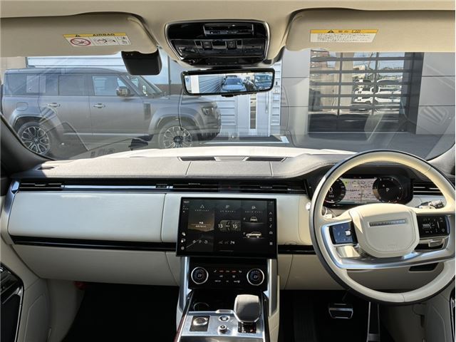 2023 LAND Rover RANGE ROVER 缩略图 17